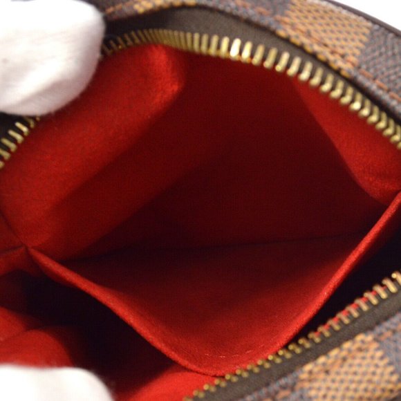 Authenticity Guarantee LOUIS VUITTON RIFT CROSS BODY SHOULDER BAG - Picture 8 of 11